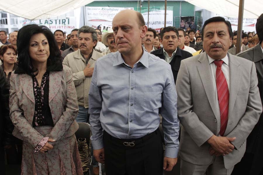 Renovación sin exclusión del PRI