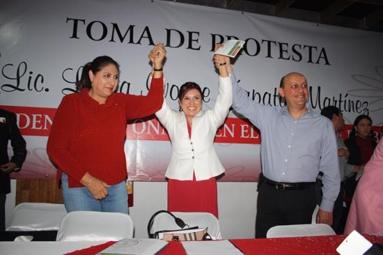 Laura Zapata dirigirá a las mujeres priístas de Puebla