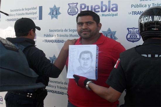 De Ministerial a ladrón, sujeto fue detenido por la policía tras robar 500 mil pesos