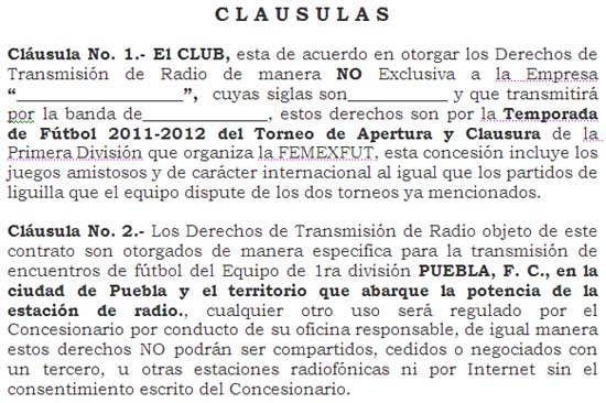 La Franja cobrará 150 mil pesos a radiodifusoras por derechos de transmisión