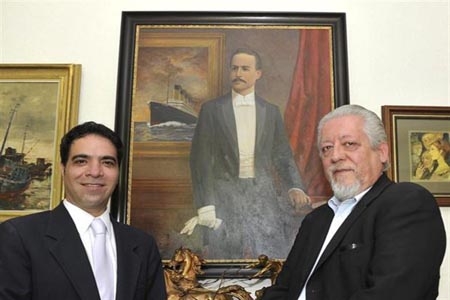 El Titanic tuvo un héroe mexicano