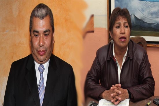 PRI: Zavala y Soraya Córdova, candidatos a diputados plurinominales