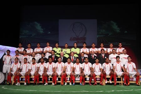 Lobos BUAP se reporta listo para iniciar el torneo de la Liga de Ascenso