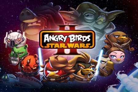 Angry Birds tendrá versión Star Wars II
