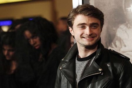Harry Potter confesó alcoholismo