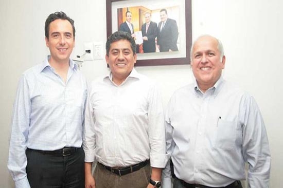 Ernesto Leyva, nuevo líder de la bancada del PRI en el Congreso de Puebla
