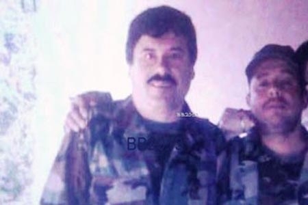 Joaquín “El Chapo” Guzmán, su supuesta foto más reciente