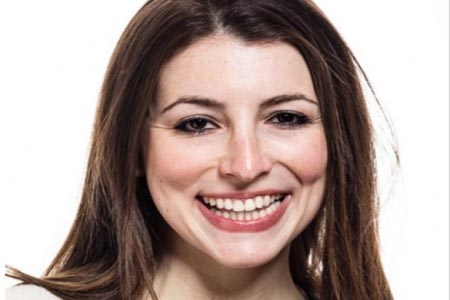 Lauren Silberman fracasó en su intento de jugar en la NFL