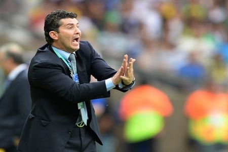 Chepo continuará al frente del Tri