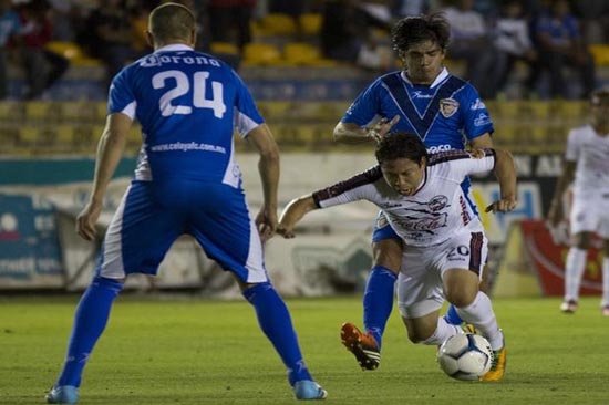 Lobos BUAP cayó 0-1 ante Celaya y cesan a Gustavo Moscoso como DT