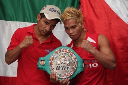 Box en Puebla, Samuel Gutiérrez se enfrenta al filipino Roilo Golez