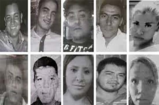 Identifican a cinco del Heaven en fosa clandestina de Tlalmanalco