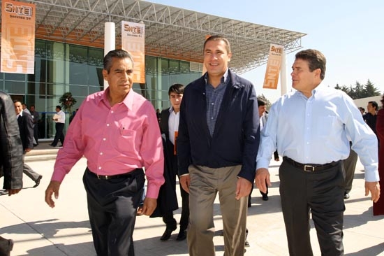 SNTE defiende su agenda político electoral en Puebla
