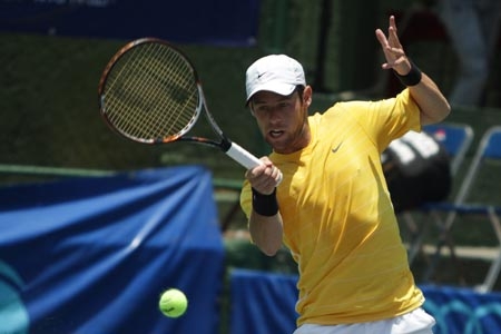 Borbanou se adjudicó el Torneo Future de tenis en el Britania Zavaleta