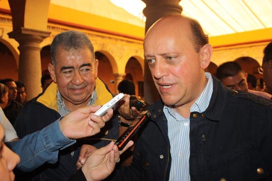 Cuentas de Marín deben excluirse de conflicto en el OFS: PRI