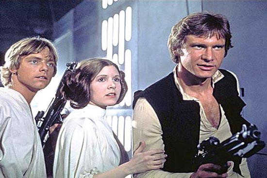 Star Wars tendrá versión porno