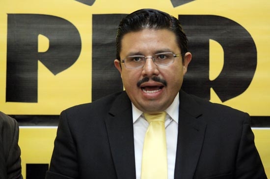 PRD pedirá información a PGJ por preliberaciones autorizadas por marinistas