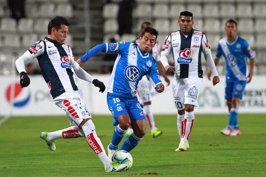 La Franja perdió juego 1-2 ante Pachuca en tiempo de compensación