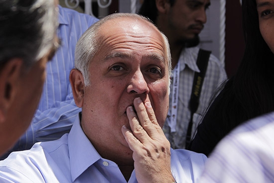 Sin cambios en dirigencia del PRI, “por el momento”: Moreno Peña