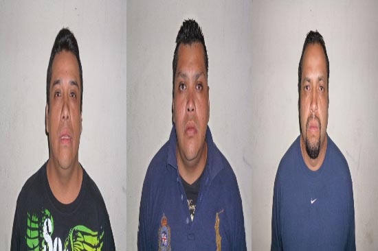 Caen tres ex policías federales en Puebla por usurpación de funciones