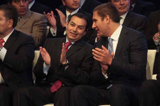 Moreno Valle se suma a la cargada por Ernesto Cordero