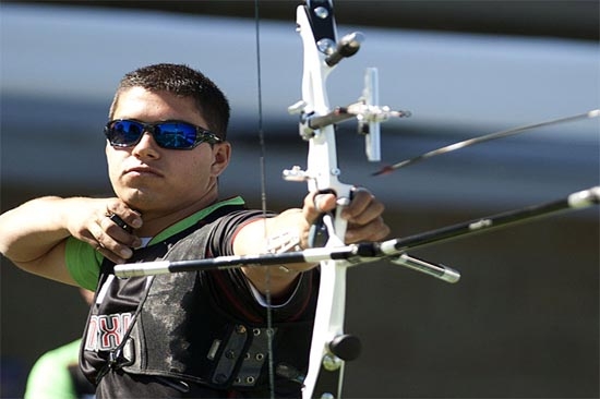 Londres 2012: México busca medalla en Tiro con Arco