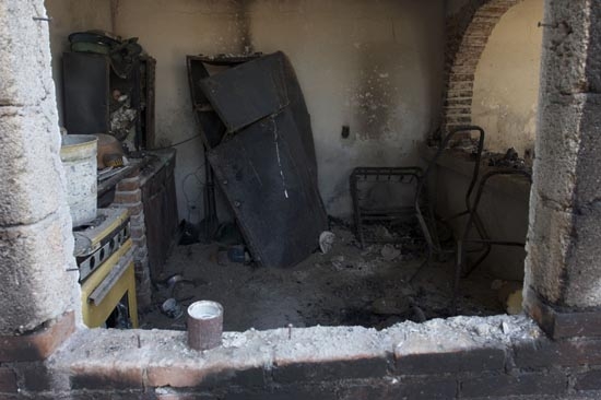 Pemex revela que aumentaron las casas destruidas de 38 a 45 por explosión