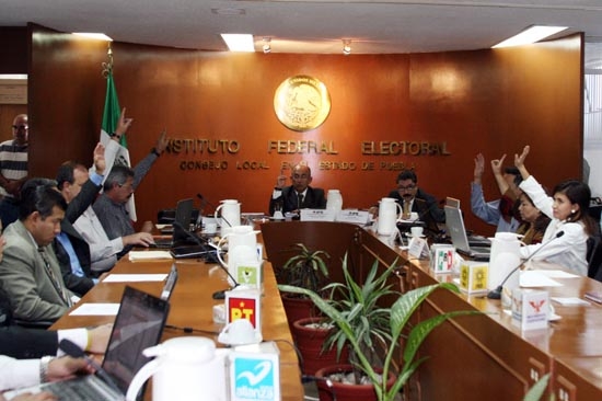 IFE: habrá 2 mil observadores electorales en Puebla