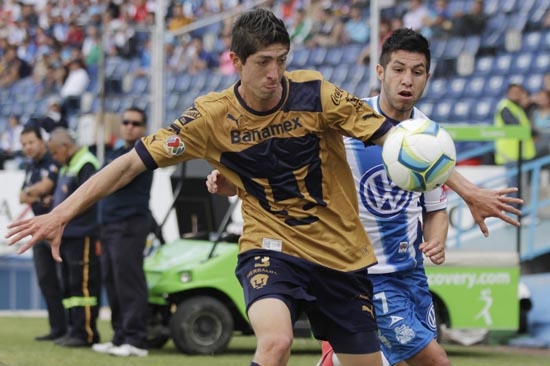 Pumas no perdonará a La Franja: Palacios