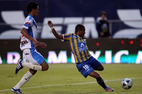 La Franja perdió la Copa Tijuana al caer 0-1 ante San Luis