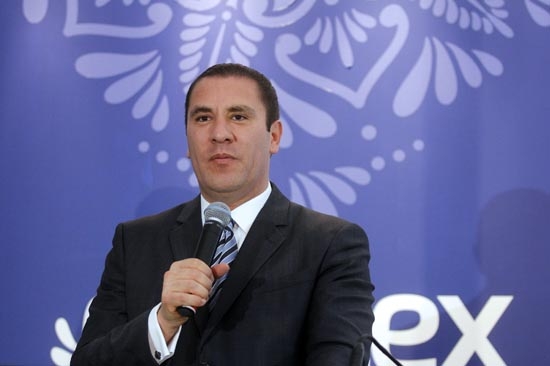 Puebla recuperó la confianza de los inversionistas, asegura Moreno Valle