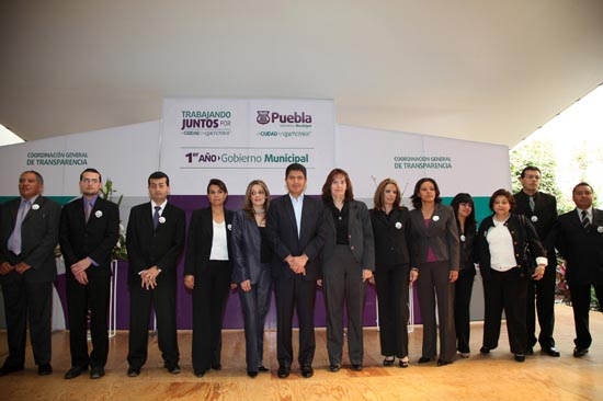 Sólo 3 de 23 regidores de Puebla hicieron pública su declaración patrimonial