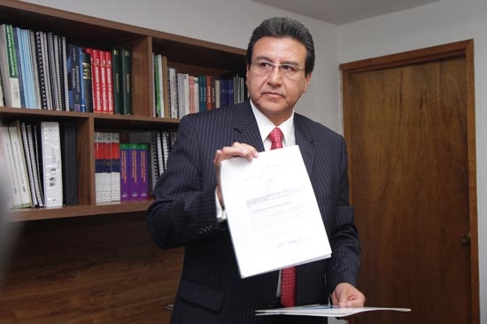 Bartlistas ayudan a Moreno Valle en litigio contra Henaine por Valle Fantástico