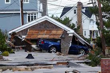 Consulado: 735 mexicanos perdieron todo por huracán Sandy