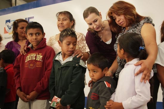 Martha Erika Alonso pone en marcha programa de Rescate Nutricio