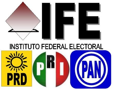 Los Partidos en el arrancadero