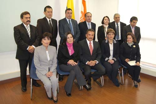 BUAP ratifica convenios académicos en Colombia