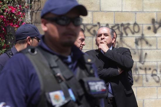 SSP: salen 170 elementos por no pasar prueba de confianza