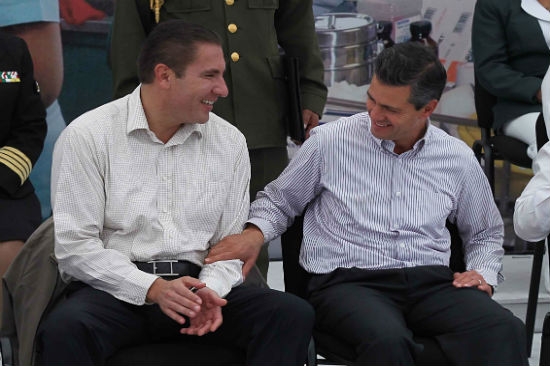 RMV y EPN inauguran Hospitales Generales de Teziutlán y Acatlán de Osorio