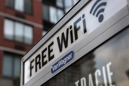 NY estrena Wi Fi en casetas telefónicas