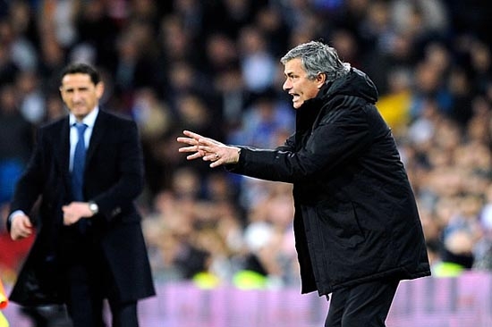 José Mourinho dejará al Real Madrid