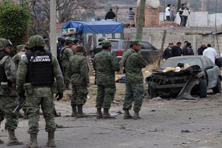 Muere otra persona por explosión de cohetones en Tlaxcala; van 23