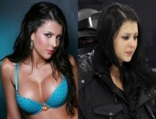 Novia del JJ reveló escondite por Facebook