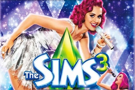 Katy Perry tiene su propio videojuego