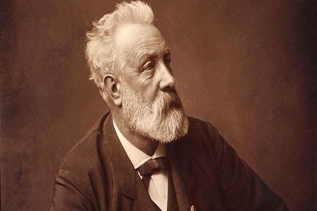 Julio Verne, lo que imaginó y ahora es real