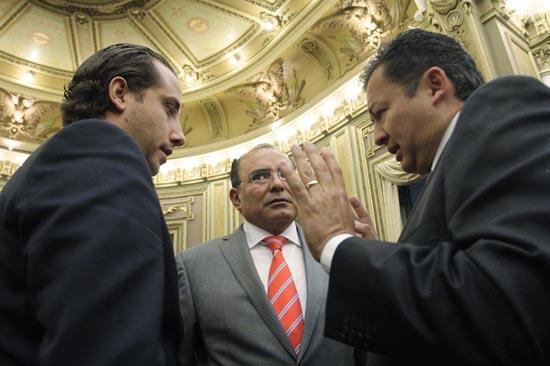 PAN se impone y domina principales comisiones legislativas