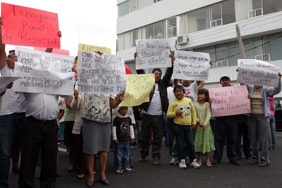 PRI va contra elección en 23 municipios de Puebla