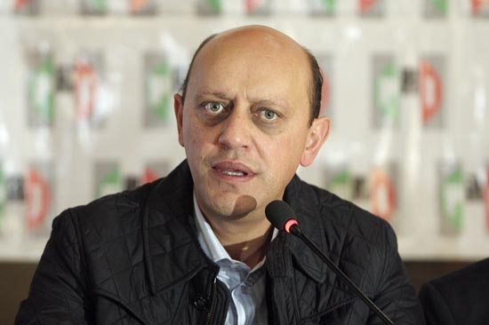 Juan Carlos Lastiri se esconde y no da la cara ante la queja de Ignacio Mier en el TEPJF