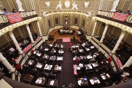 Nueva Ley de Transparencia incluye a partidos y la BUAP