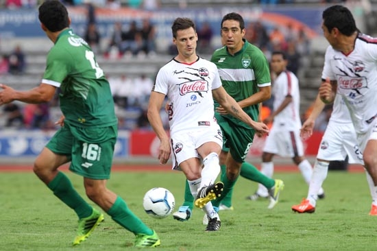 Lobos BUAP visita a Necaxa en la fecha 2 de la Liga de Ascenso